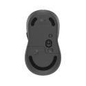 MOUSE USB OPTICAL WRL M650/BLACK 910-006239 LOGITECH