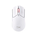 MOUSE USB OPTICAL WRL/PULSEFIRE HASTE 2 WHITE HYPERX