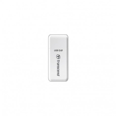 MEMORY READER FLASH USB3.1/WHITE TS-RDF5W TRANSCEND