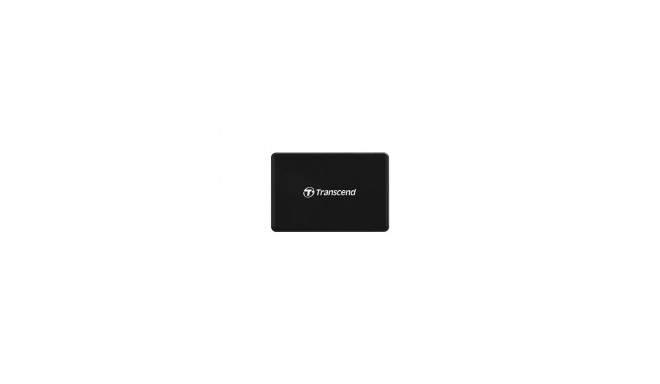 MEMORY READER FLASH ALL-IN-1/USB3.1 TS-RDC8K2 TRANSCEND