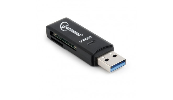 MEMORY READER USB3 SD/UHB-CR3-01 GEMBIRD
