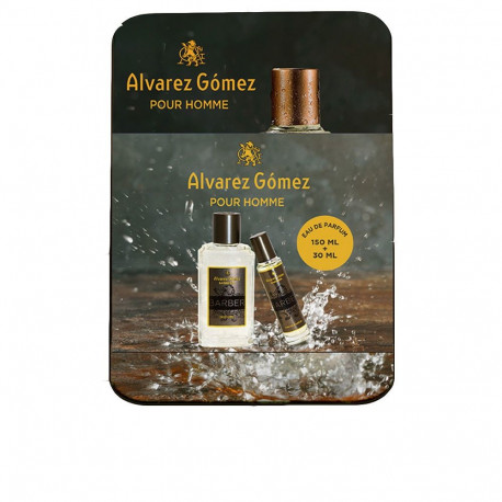 ALVAREZ GOMEZ komplekt BARBERIA AG 2 tk