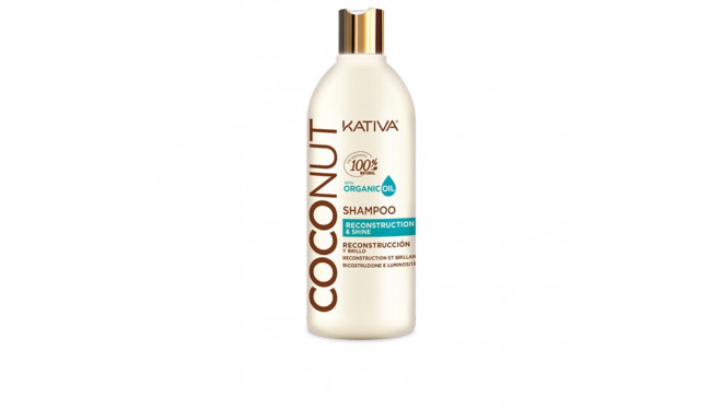 KATIVA šampoon COCONUT 500ml