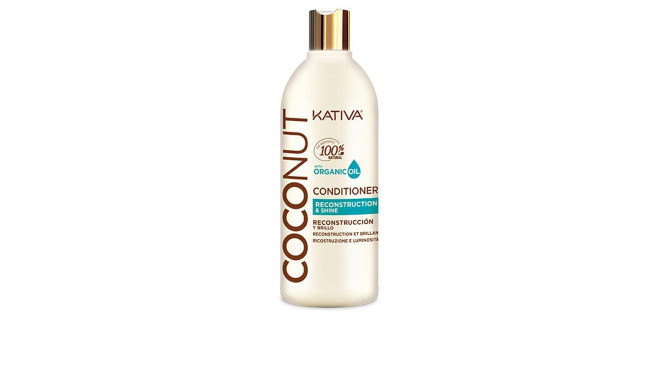 KATIVA COCONUT conditioner 500 ml