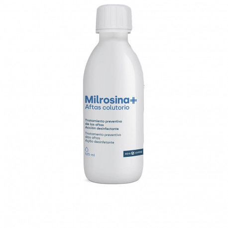 MILROSINA+ suuloputusvahend aftidele 125ml