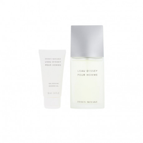 ISSEY MIYAKE L'EAU D'ISSEY POUR HOMME ESTUCHE 2 pz