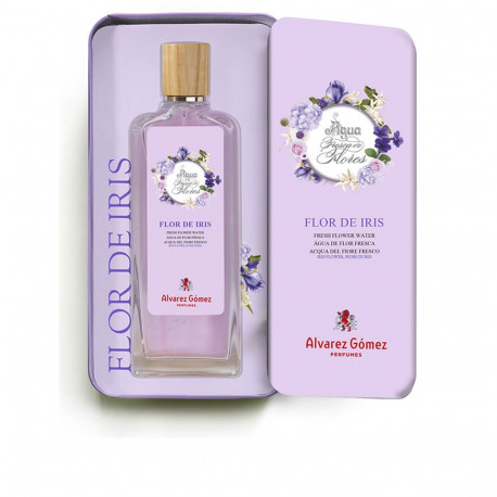 ALVAREZ GOMEZ lõhnavesi AGUA FRESCA FLORES iiriseõis 150ml