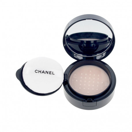 CHANEL POUDRE UNIVERSELLE LIBRE polvos sueltos formato viaje #12-Rosy Light 6 gr
