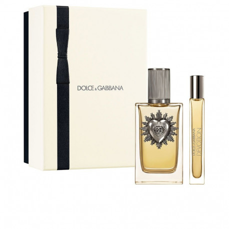 Dolce & Gabbana kinkekomplekt Devotion meestele 2-osaline