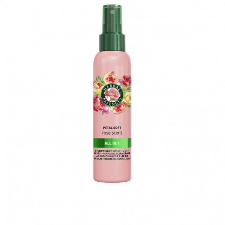 HERBAL ESSENCES HERBAL ESSENCE ROSAS acondicionador ligero vapo 145 ml