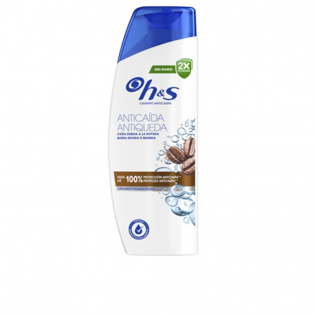 HEAD & SHOULDERS H&S ANTICAÍDA prevención champú 330 ml