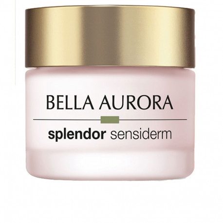 Bella Aurora vananemisvastane taastav kreem Splendor sensiderm 50ml