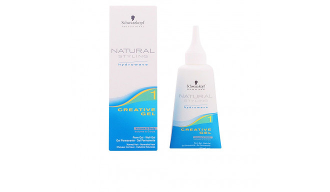 Schwarzkopf juuksegeel Natural Styling Hydrowave Creative 50ml