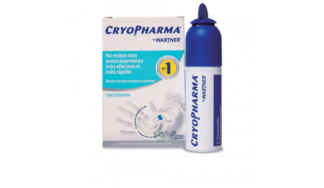 CRYOPHARMA congela verrugas 50 ml