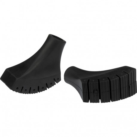 Kõnnikepiotsikud Abbey Camp, pehme pinnas