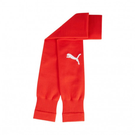 Puma jalgpallisääred Team Goal 706028 01 43-46, punased