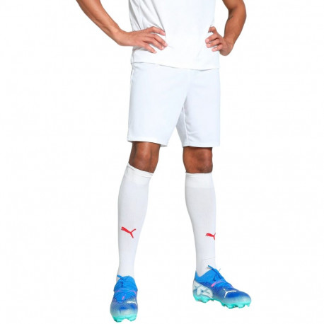 Spodenki męskie Puma Team Goal białe 705752 04 XL