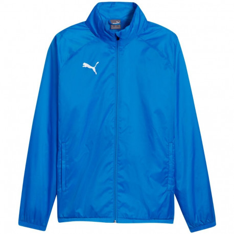 Puma meeste jope Team Goal All Weather 659038 02 L, sinine