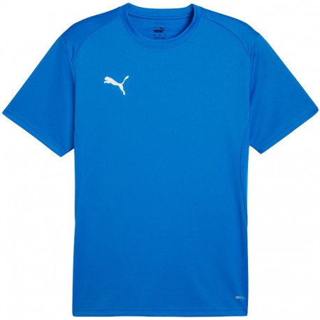 Puma meeste särk TeamGoal Jersey 658636 02 M, sinine