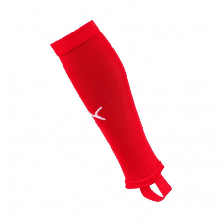 Puma jalgpallisääred Team Liga Stirrup 703439 01 31-34, punane