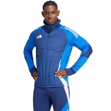 Adidas meeste pusa Tiro 24 Competition Winterized IY0120 2XL, sinine