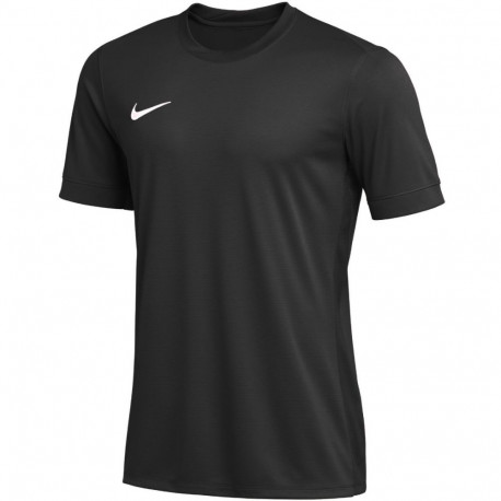 Nike meeste t-särk FZ9327 010 Dri-FIT Strike IV lühikese varrukaga L, must