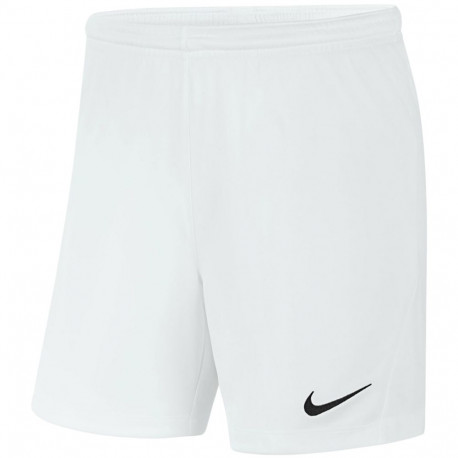 Nike naiste lühikesed püksid Dry Park III Short NB BV6860 100 S, valge