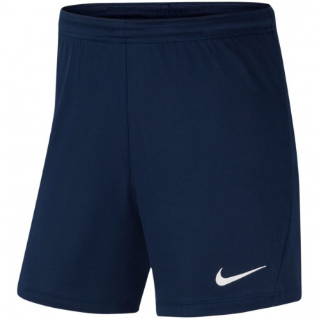 Nike naiste lühikesed püksid Dry Park III Short NB BV6860 410 XS, tumesinine