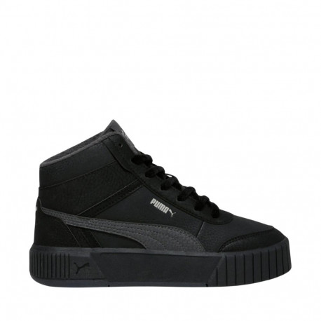 Buty damskie Puma Carina Mia Mid WTR czarne 403584 03 39