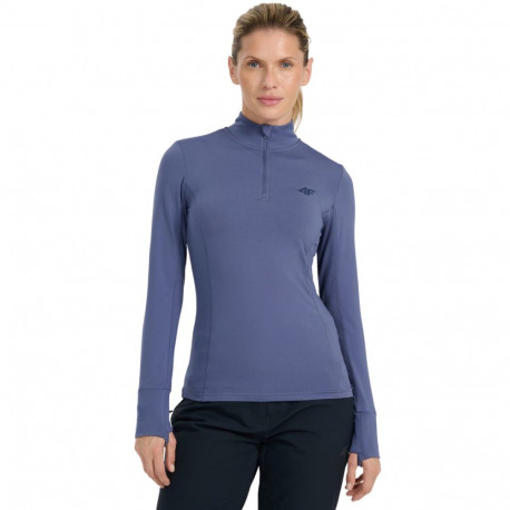 4F naiste termopluus F098 4FWAW25UBRUF098 32S M, denim