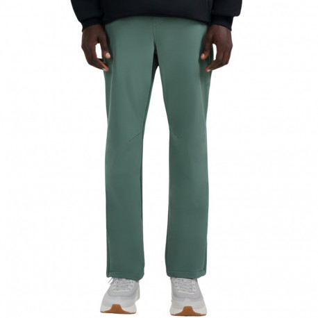 Spodnie trekkingowe męskie 4F FNK M0990 ciemna zieleń 4FWAW25TFTRM0990 40S 2XL