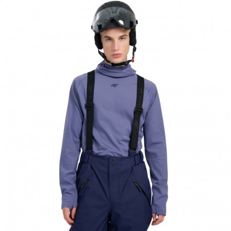 4F meeste termopluus M100 4FWAW25UBRUM100 32S S, denim