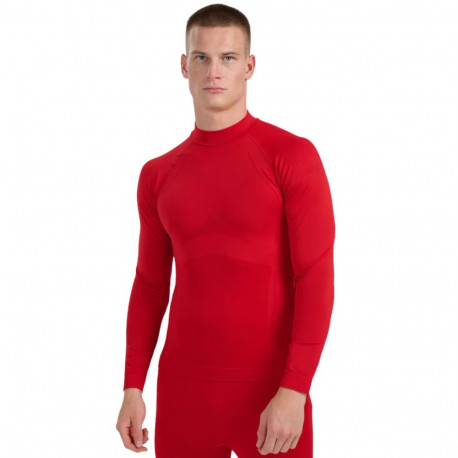 4F meeste termoaktiivne särk M224 4FWAW25USEAM224 61S L/XL, tumepunane