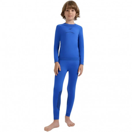 4F poiste õmblusteta pesu M248 4FJWAW25USEAM248 36S 152-158cm, koobalt