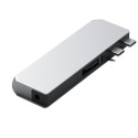 Dokkimisjaam Satechi 2xUSB-C - Multiport