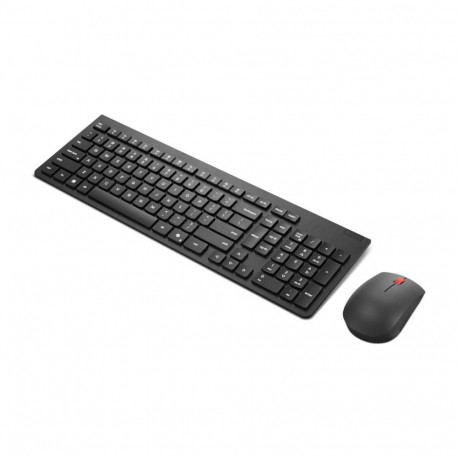 LENOVO Essential Wireless Combo Gen2 Keyboard and mouse set wireless 2.4 GHz QWERTY Nordic copilot b