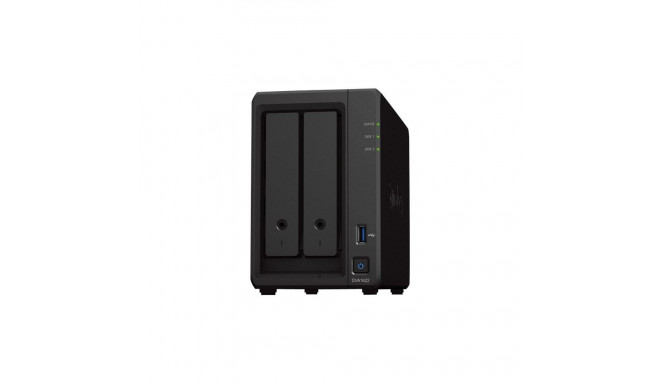 SYNOLOGY DVA1622 2-Bay Deep Learning NVR Celeron J4125 4-cores 2.0GHz 6GB DDR4 2xUSB 3.2 Gen1 HDMI 3