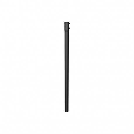 NEOMOUNTS NS-EP100BLACK 100cm extension pole for FPMA-C340BLACK NM-C440BLACK NM-C440DBLACK black