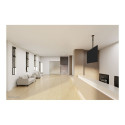 NEOMOUNTS Flat Screen Ceiling Mount Height 106-156cm