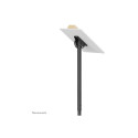 NEOMOUNTS Flat Screen Ceiling Mount Height 106-156cm