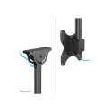 NEOMOUNTS Flat Screen Ceiling Mount Height 106-156cm