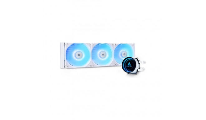 CHIEFTEC ICEBERG 360 RGB CPU Liquid Cooler White