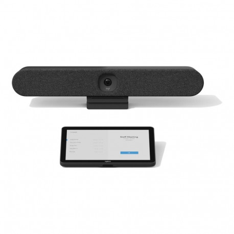 Logitech videokonverentsikomplekt Tap IP Rally Bar Huddle huddle- ja väikeste ruumide jaoks