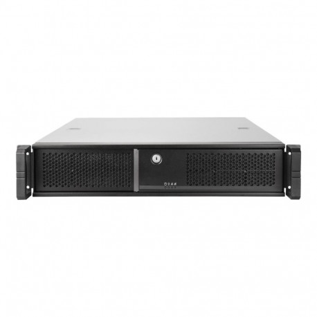 CHIEFTEC UNC-209S-B-OP 2U ATX IPC Case