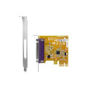 HP PCIe x1 Parallel Port Card