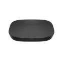 HP Poly Studio A2 Black Table Microphone Mounting Plate I/O cables