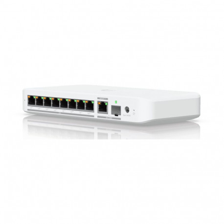 UBIQUITI UniFi Flex 2.5G Managed L2 2.5G 196W PoE Switch