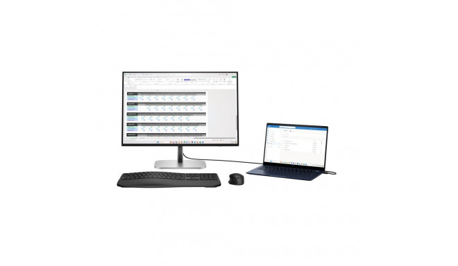 HP S5 Pro 524pn 23.8-tolline WUXGA HDMI DP monitor