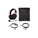 HP HyperX Cloud Alpha 3.5mm Jack black-red gaming headset EU