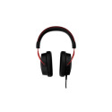 HP HyperX Cloud Alpha 3.5mm Jack black-red gaming headset EU